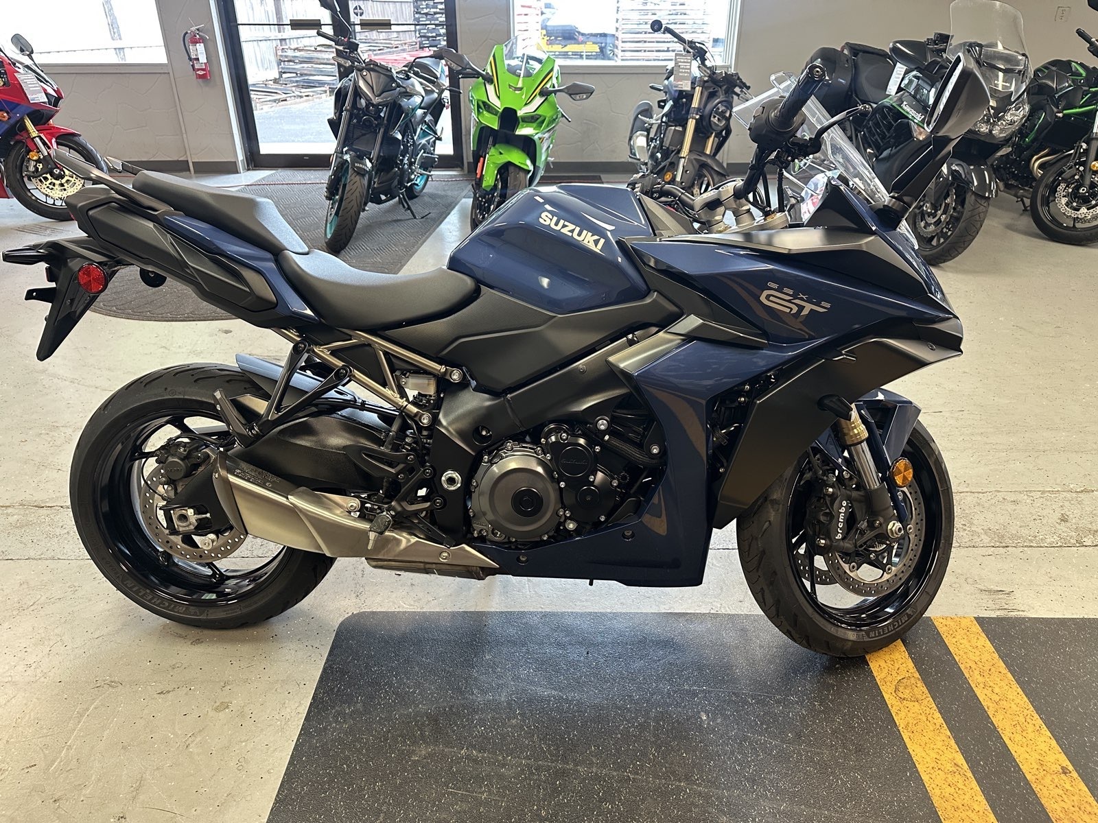2022 Suzuki GSX-S1000GT+ 1000GT+ in Maumee, OH