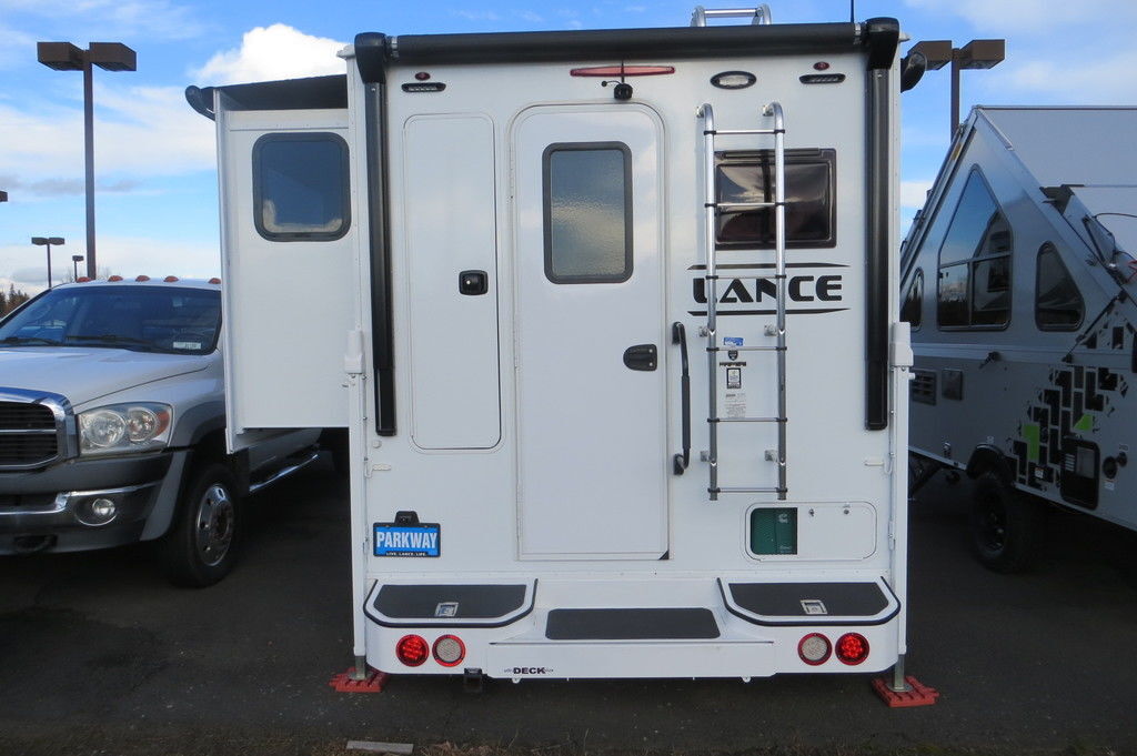 2026 Lance Truck Campers Long Bed 975 in deer park WA