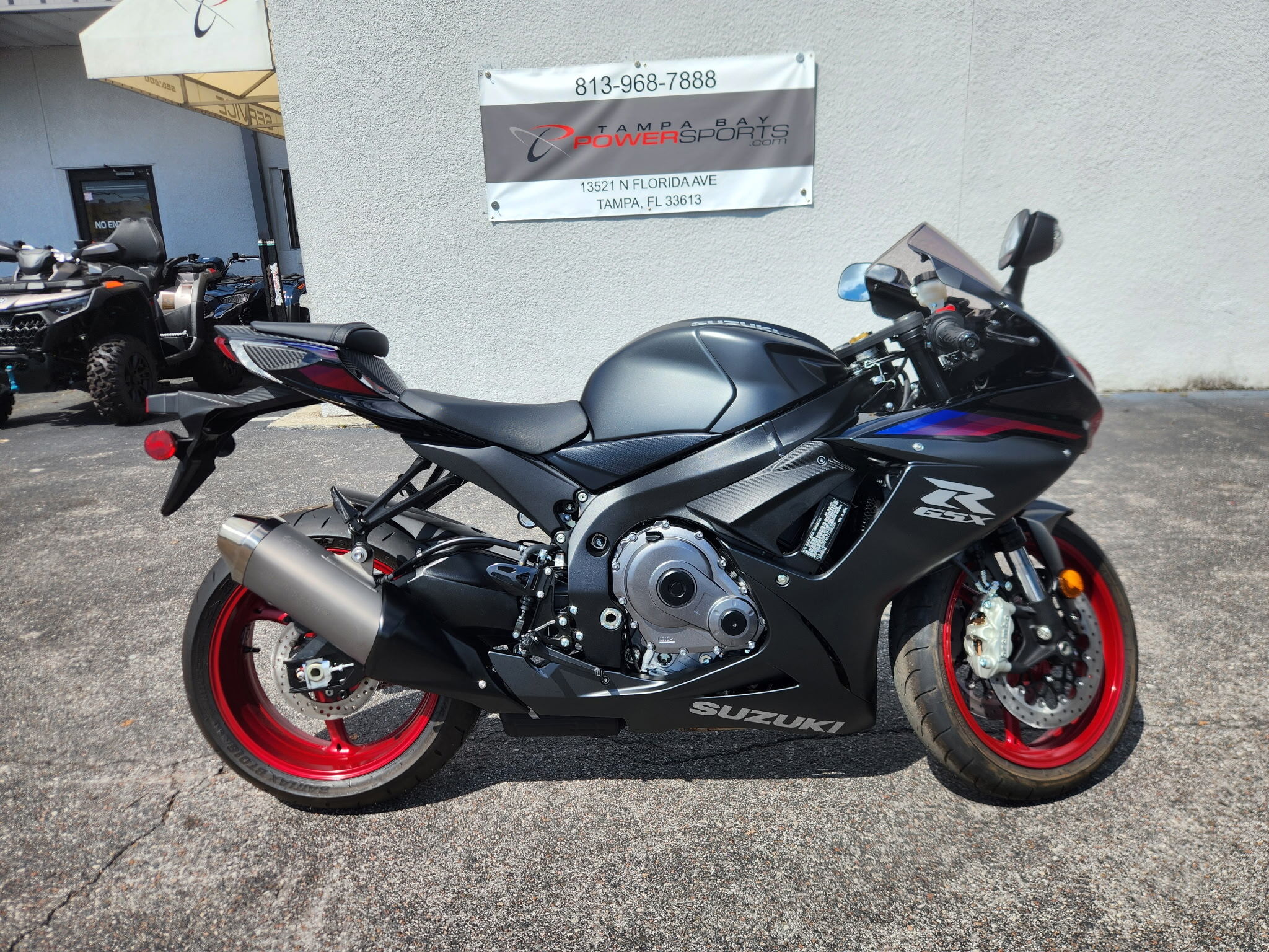 2026 Suzuki GSX-R600 600 in Tampa, FL