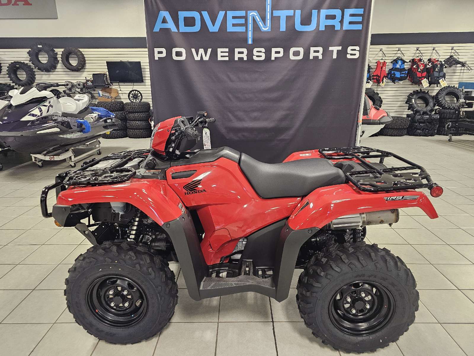 2027 Honda FourTrax Foreman Rubicon DCT EPS in mobile AL