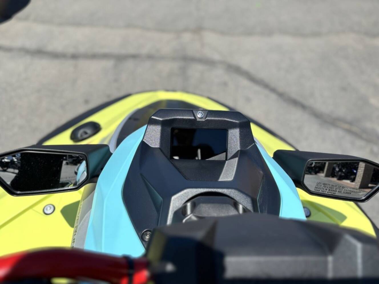 A photo of this 2025 Yamaha Jetblaster PRO 3-Up