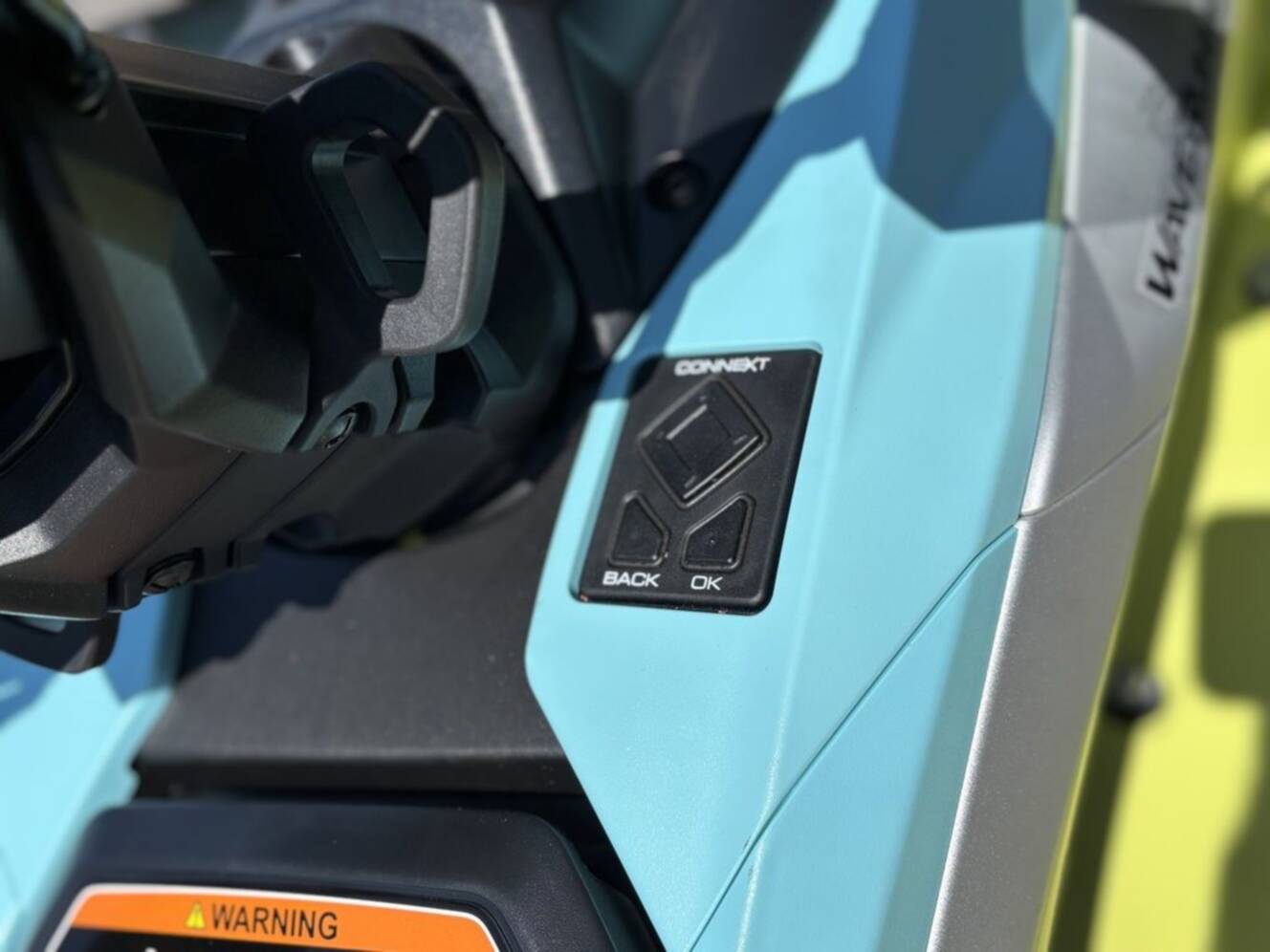 A photo of this 2025 Yamaha Jetblaster PRO 3-Up