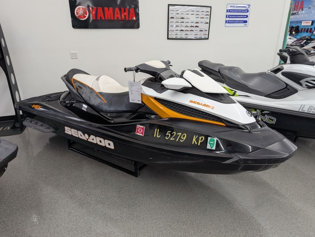 2012 Sea-Doo 17CA - RXT 260 in lake villa IL