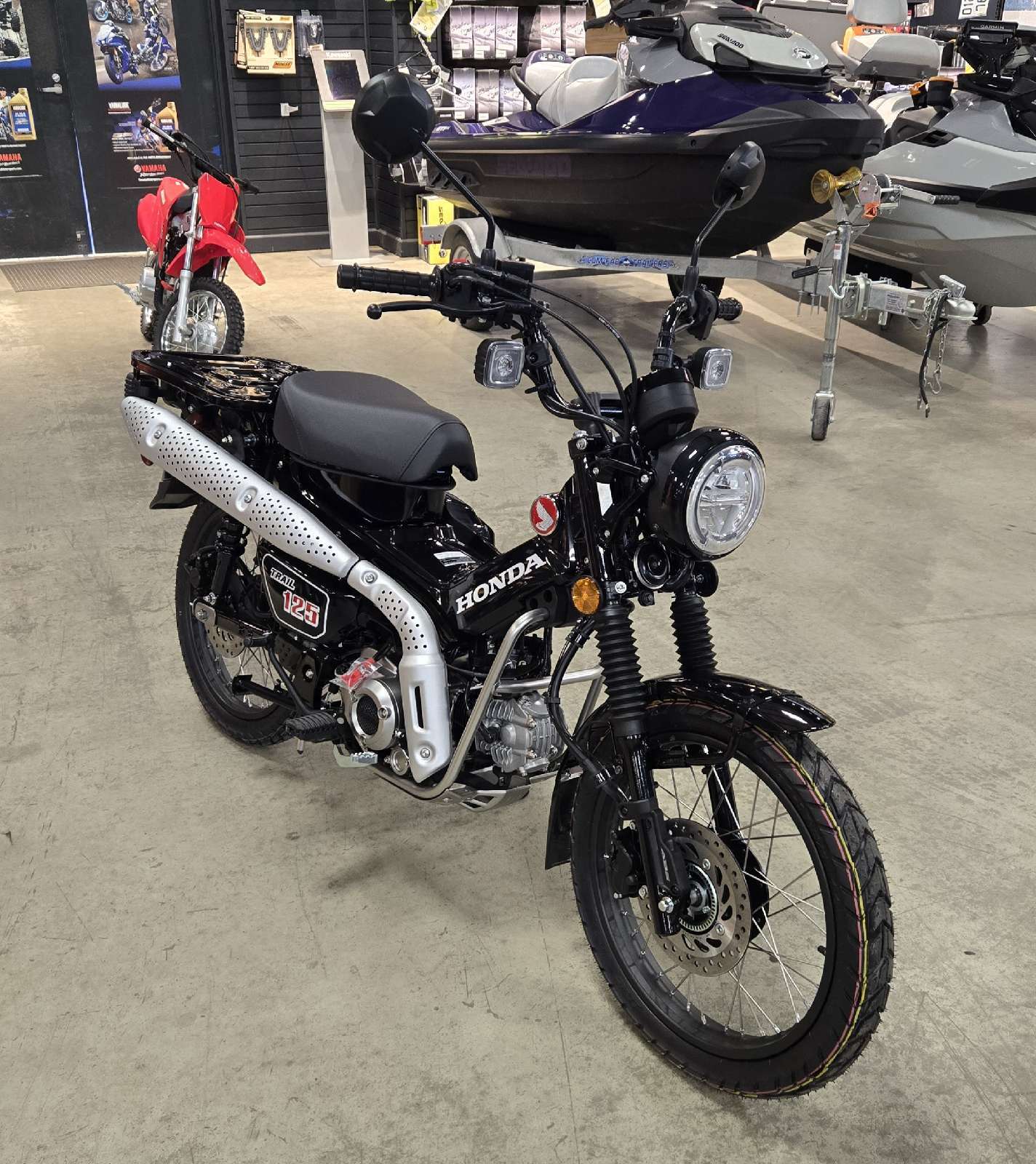 2026 Honda Trail 125 125 in Mobile, AL