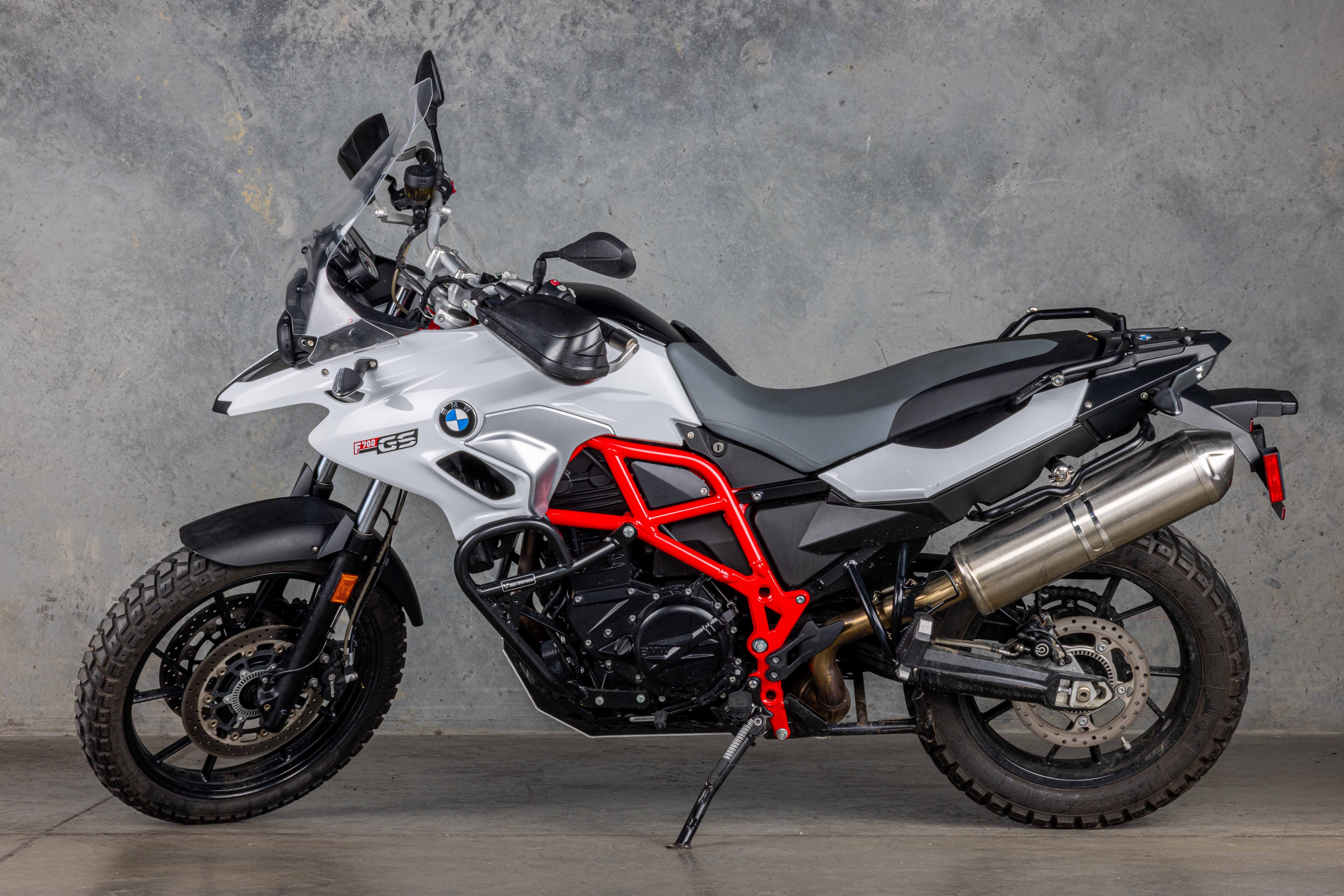 2017 BMW F 700 GS 1562 700 GS in Centerville, UT