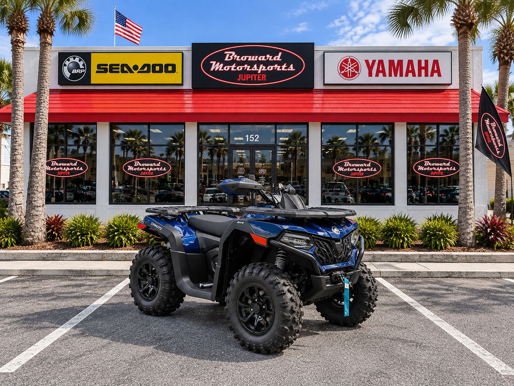 2026 CFMOTO CFORCE 600 Recreation/Utility ATV