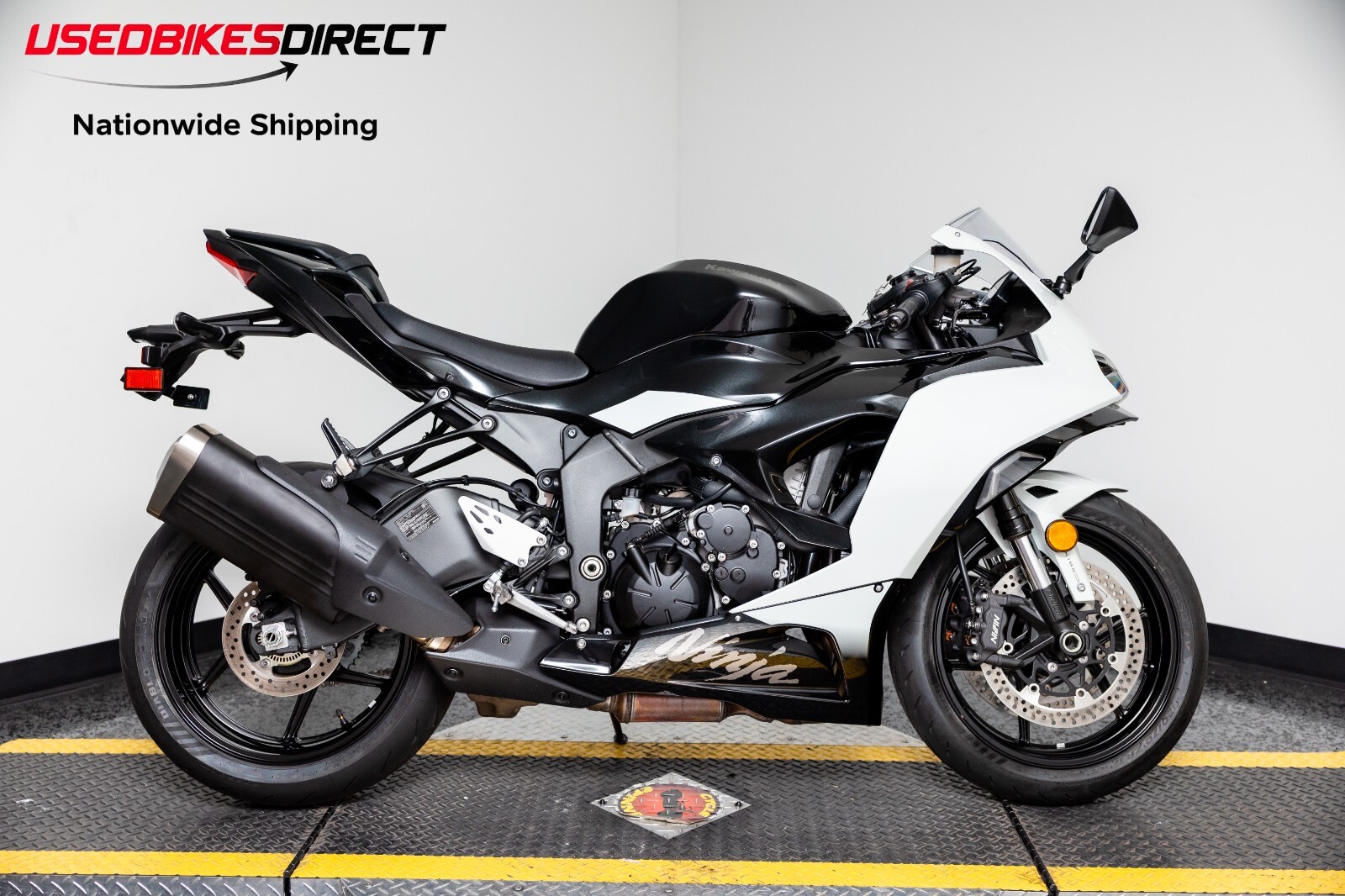 2026 Kawasaki NINJA ZX-6R BASE in Grand Prairie, TX