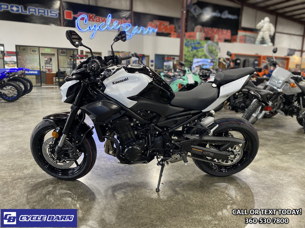 2026 Kawasaki Z900 ABS ABS in Marysville, WA