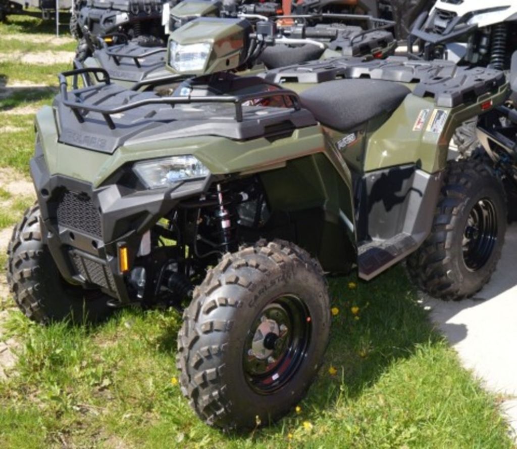 2027 Polaris® Sportsman 600 in deptford NJ
