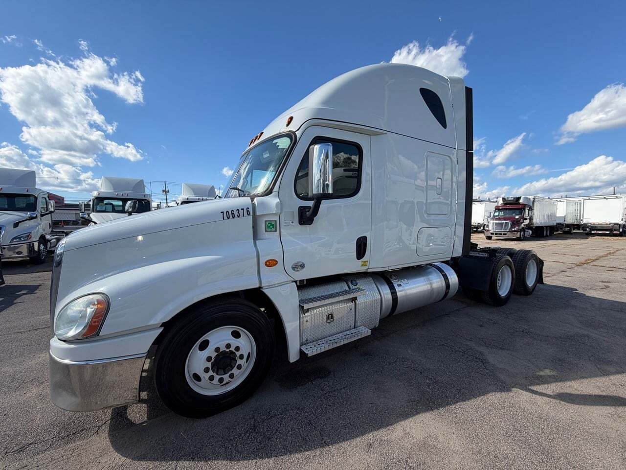 2020 FREIGHTLINER CASCADIA 125 in Brockton, MA