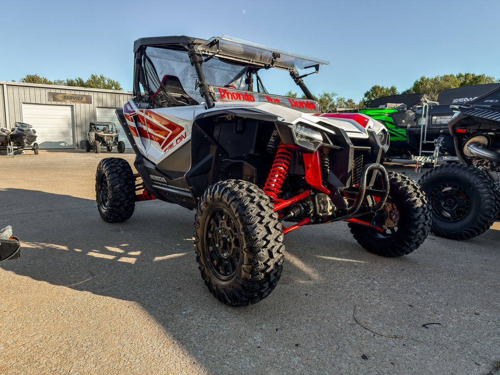 2021 Honda® Talon 1000R UTV/Utility ATV