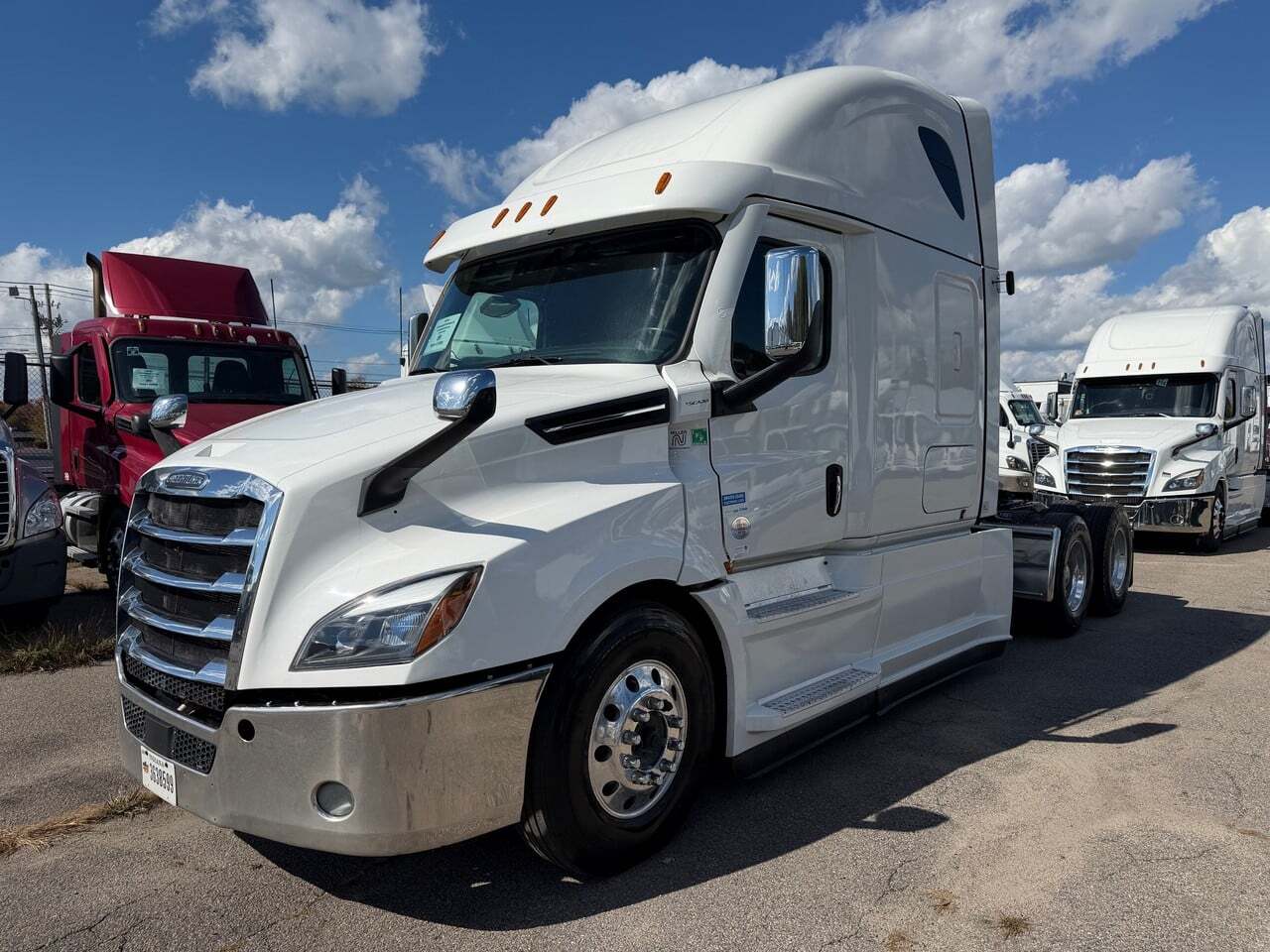 2021 FREIGHTLINER CASCADIA 126 in Brockton, MA