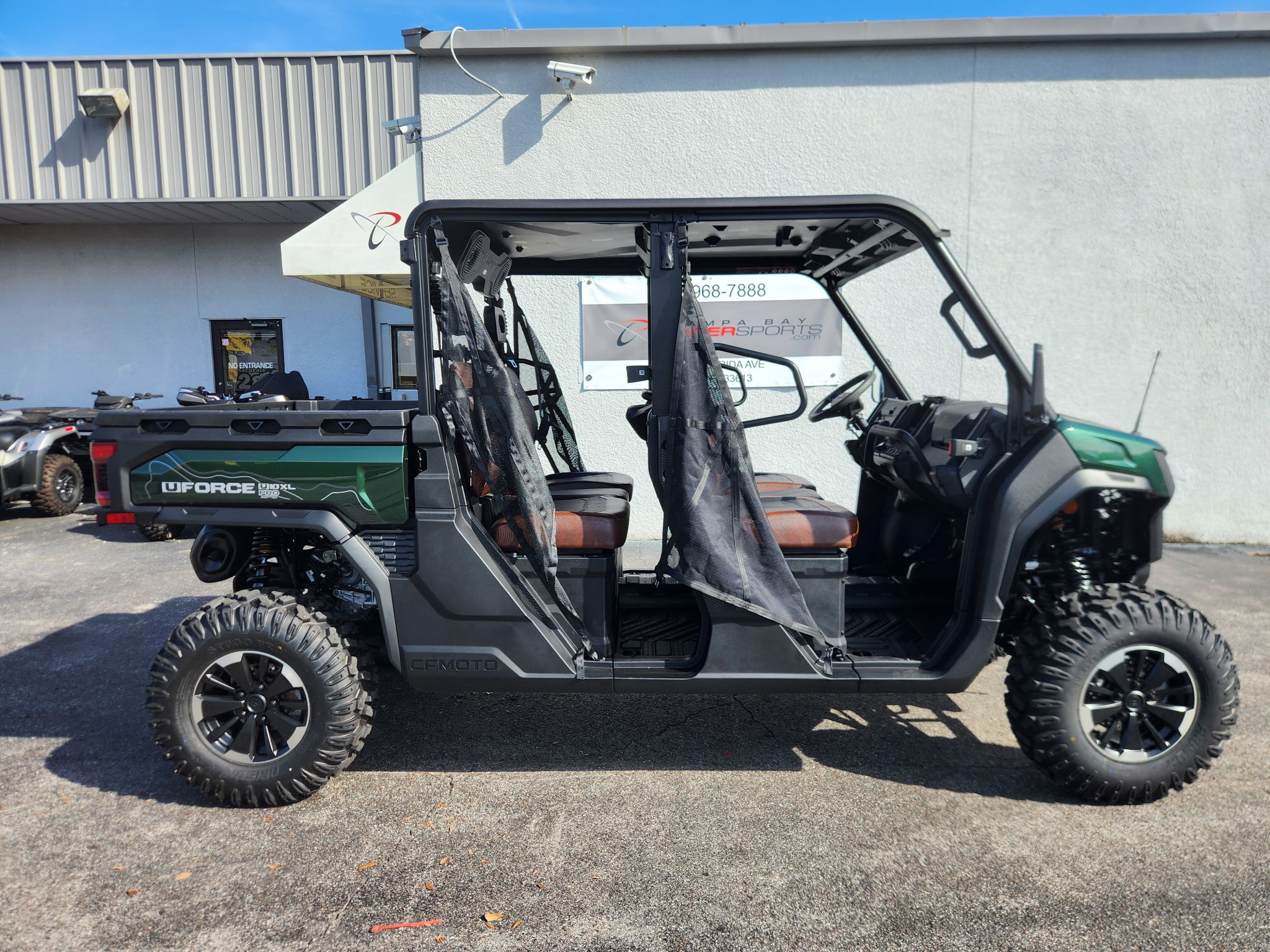 2027 CFMOTO UForce 1000 EPS in tampa FL