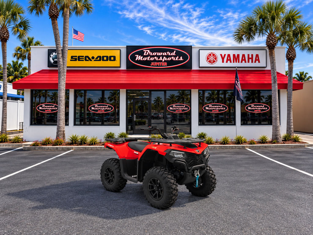 2026 CFMOTO CFORCE 500 Recreation/Utility ATV