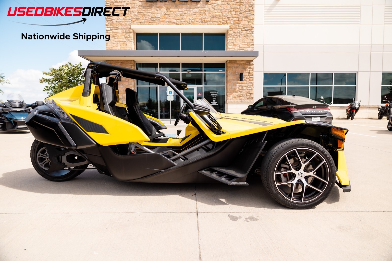 2016 Slingshot S in grand prairie TX