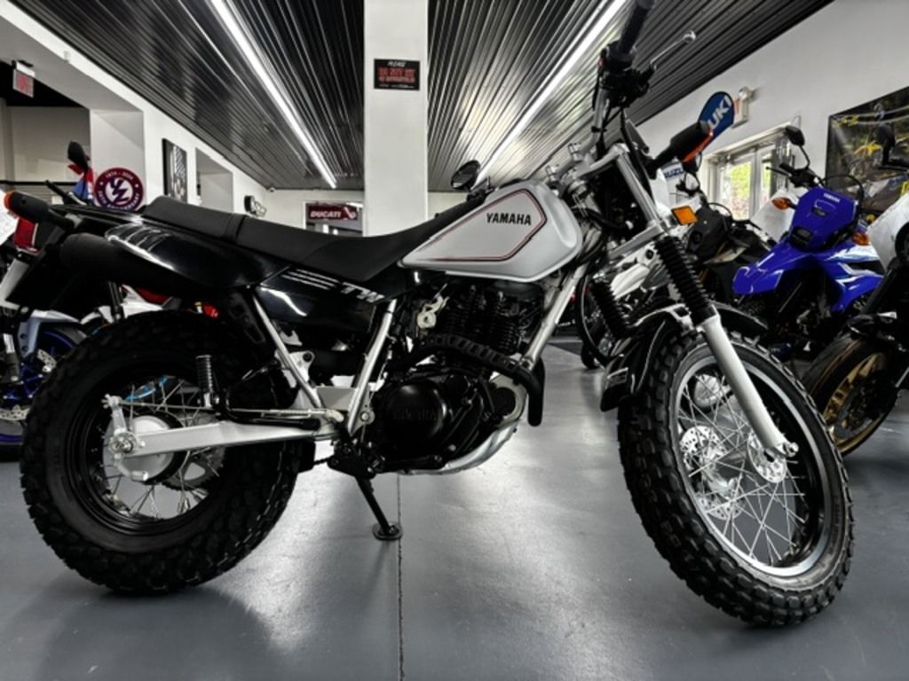 2026 Yamaha TW200 200 in Andover, NJ