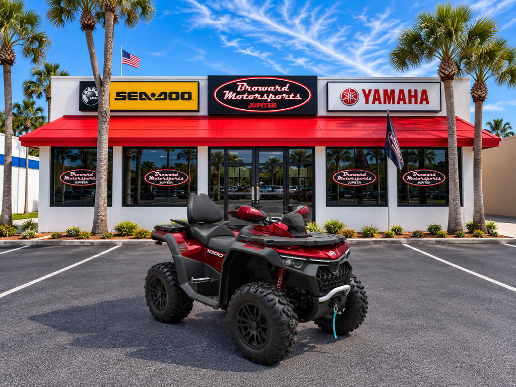 2027 CFMOTO CFORCE 1000 Touring in tequesta FL