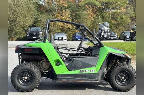 2014 Arctic Cat® Wildcat® Trail in poughkeepsie NY