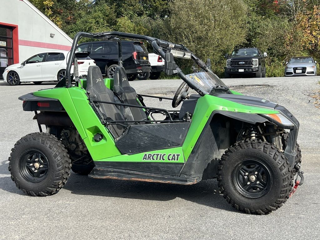 2014 Arctic Cat® Wildcat® Trail in poughkeepsie NY