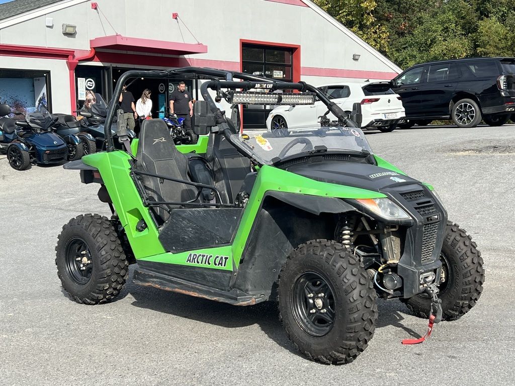 2014 Arctic Cat® Wildcat® Trail in poughkeepsie NY