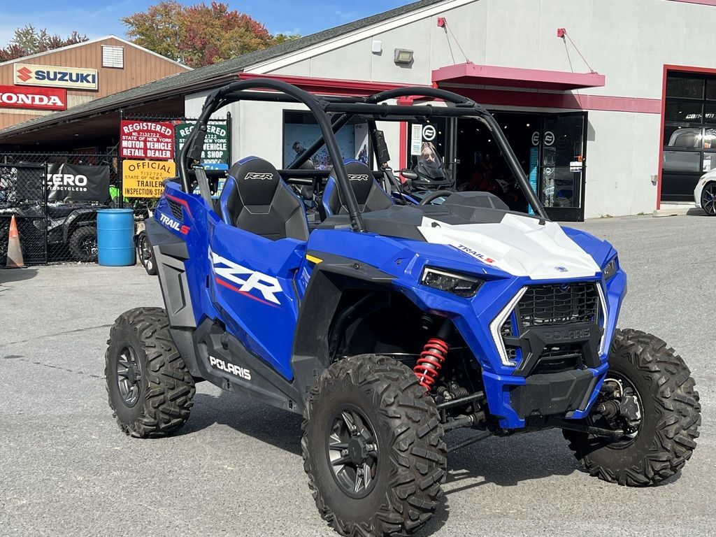 2022 Polaris® RZR Trail S 1000 Premium in poughkeepsie NY