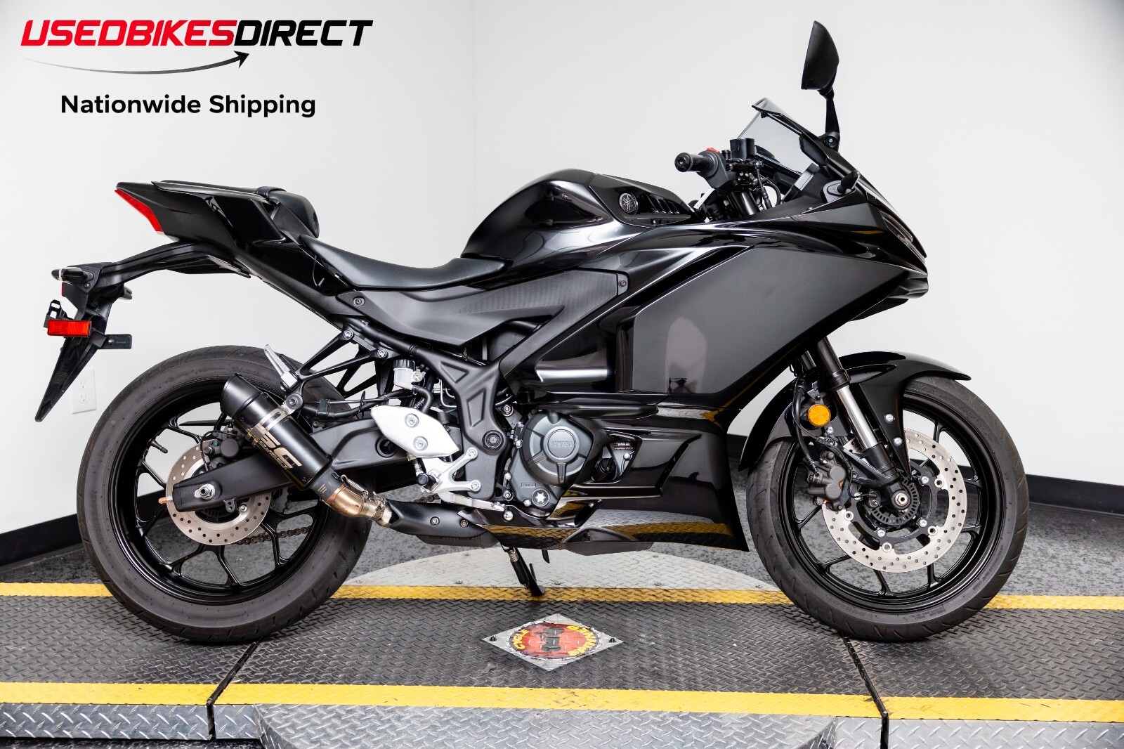 2026 Yamaha YZF-R3 ABS R3 ABS in Grand Prairie, TX