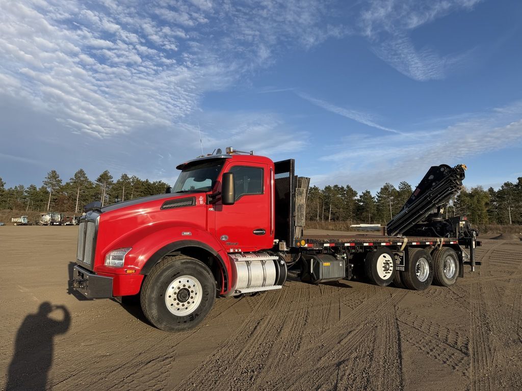 2018 KENWORTH T880 in Rice, MN