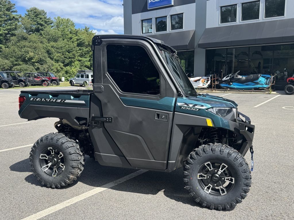 2027 Polaris® Ranger XP 1000 NorthStar Ultimate Blue Labyrinth in hampton falls NH