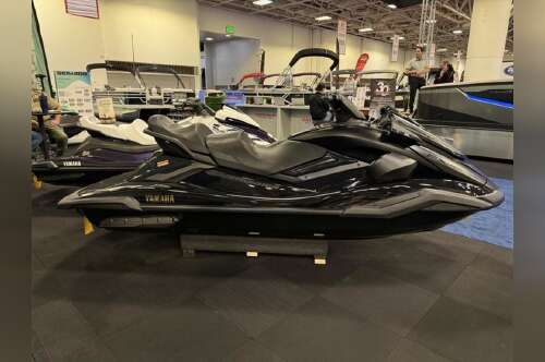 2026 Yamaha WaveRunners FX® Limited SVHO® SVHO LIMITED in red wing MN