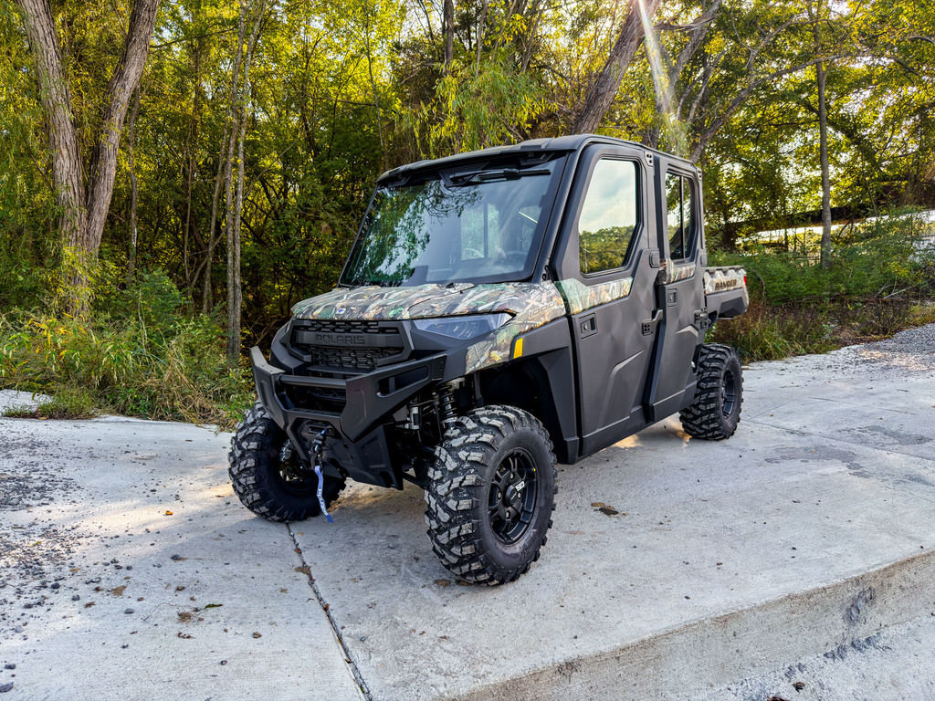 2027 Polaris® Ranger Crew XP 1000 NorthStar Premium Polaris Pursuit C in mcalester OK