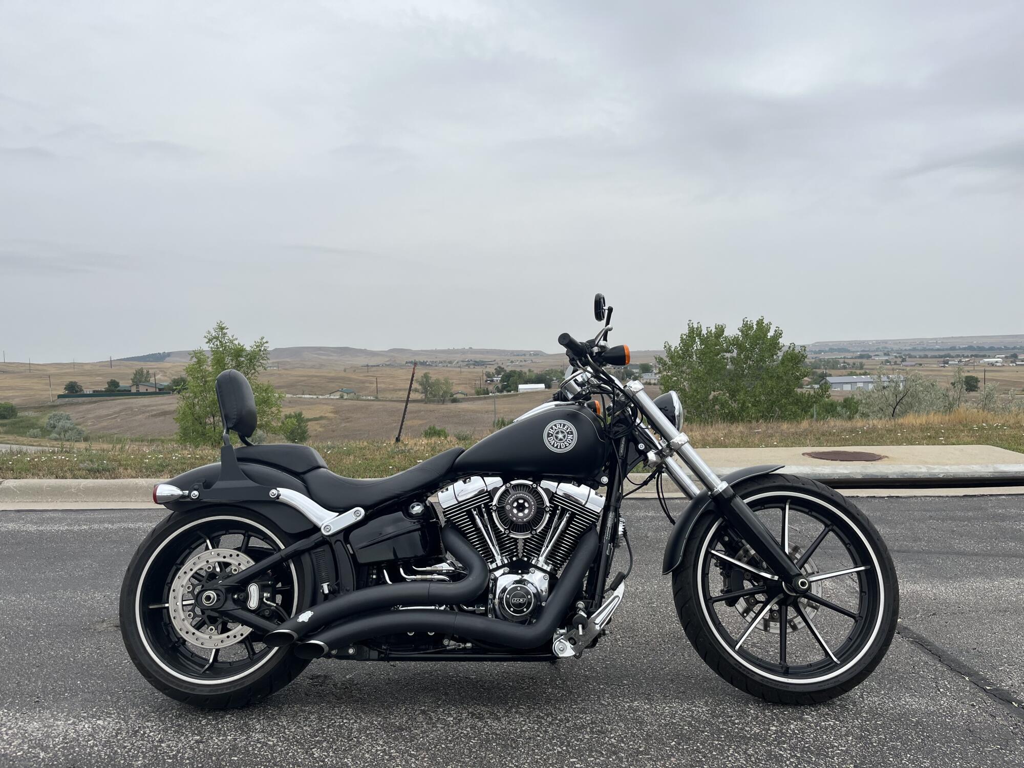 2015 Harley-Davidson Breakout in Rapid City, SD