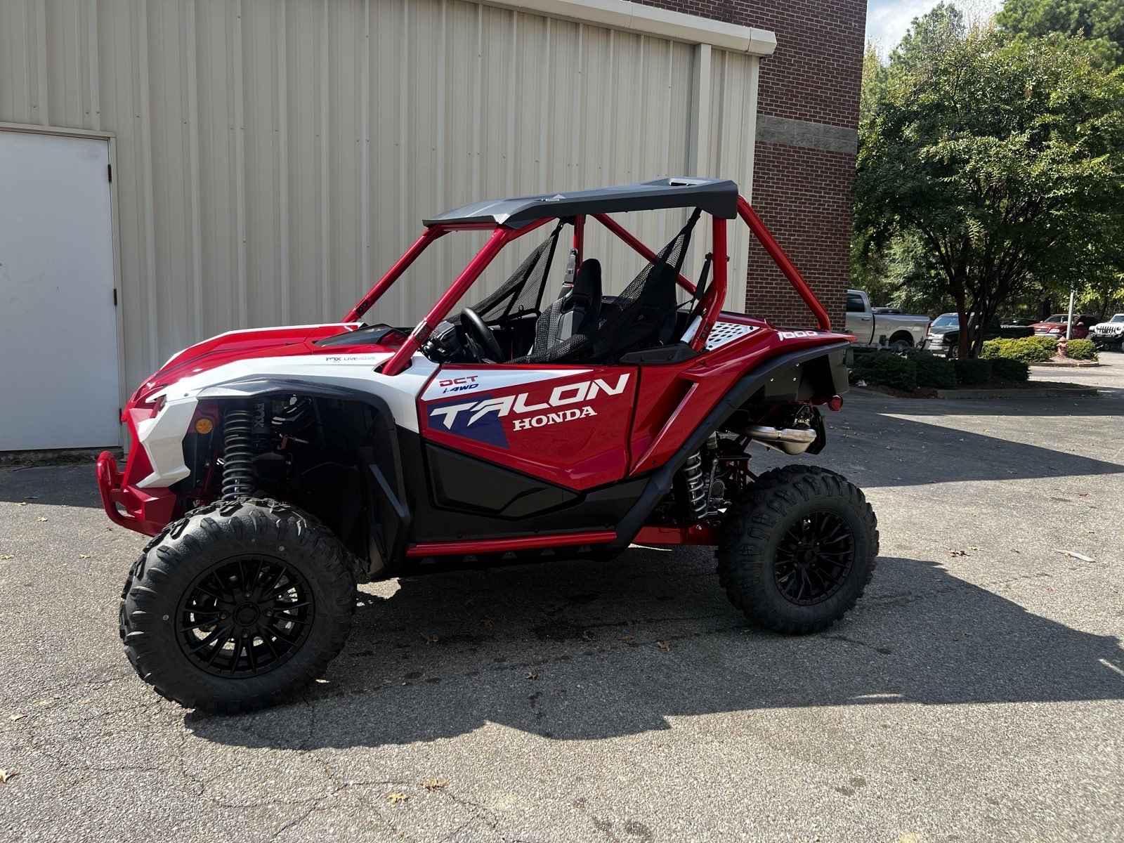 2026 Honda Talon 1000X FOX Live Valve in olive branch MS