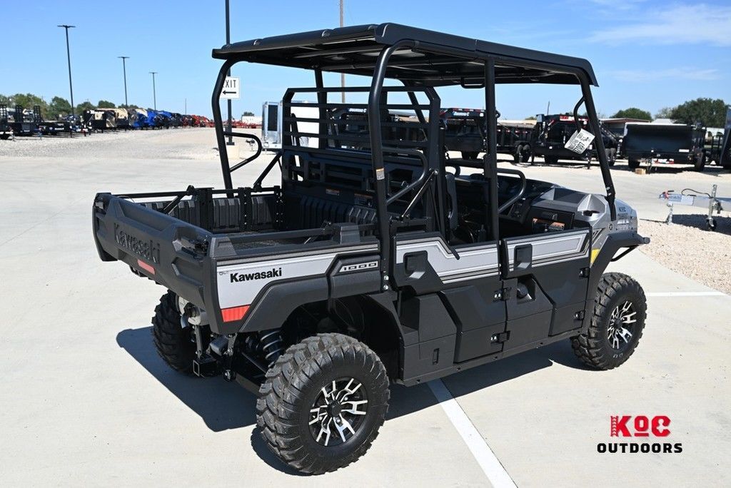 2027 Kawasaki MULE PRO-FXT 1000 LE RANCH EDITION in caldwell TX
