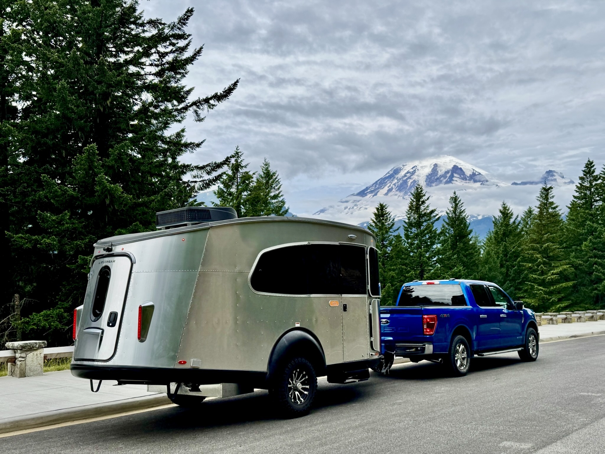 2022 Airstream BASECAMP 20X RV