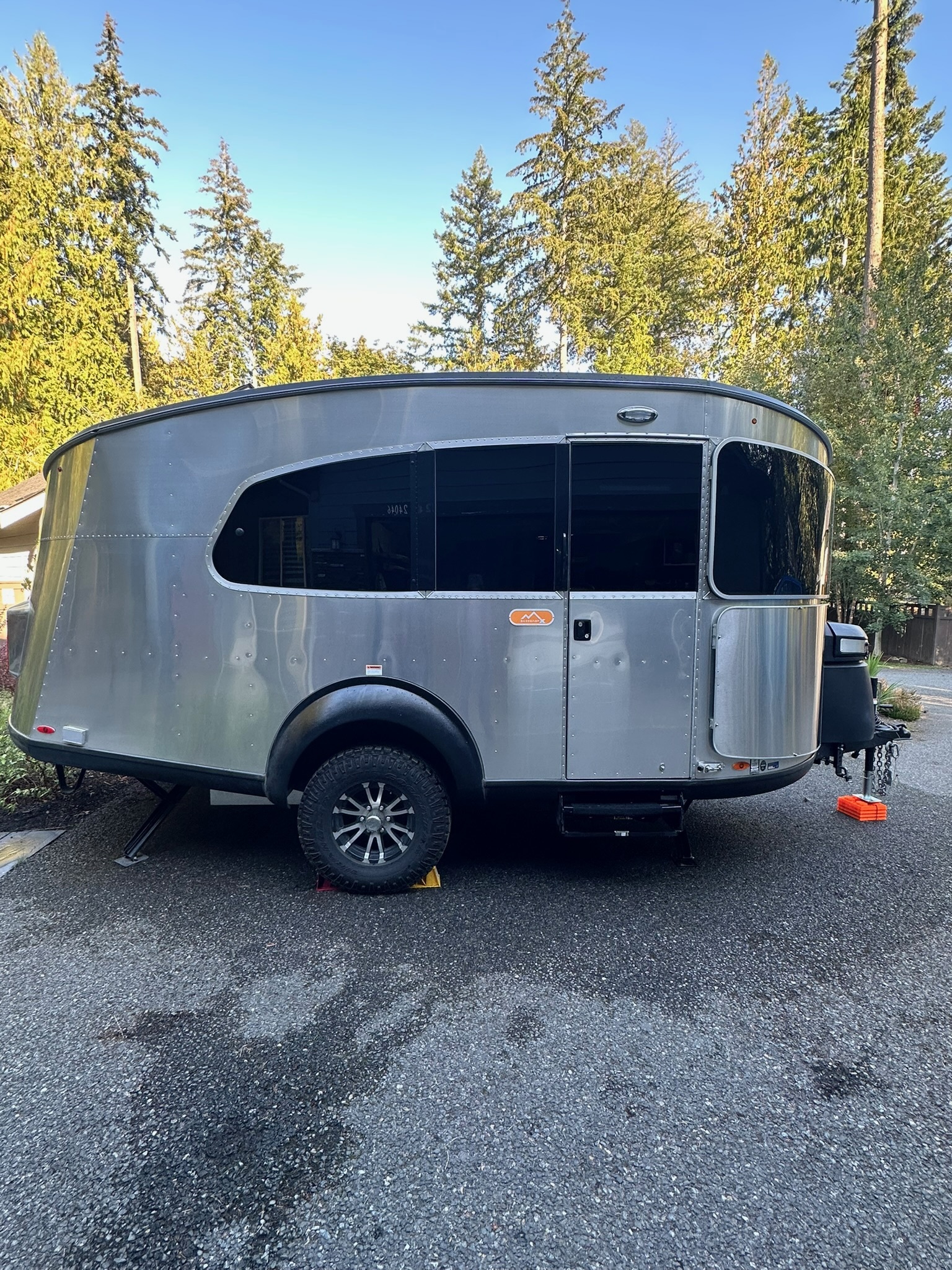 2022 Airstream BASECAMP 20X in sammamish WA