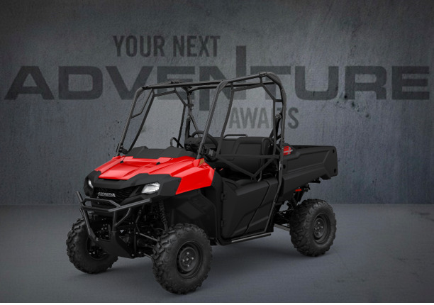 2026 Honda Pioneer 700 in olive branch MS