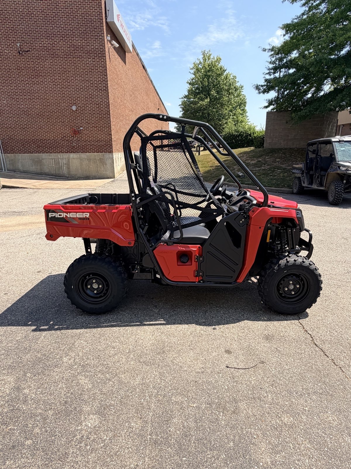 2026 Honda Pioneer 700 in olive branch MS