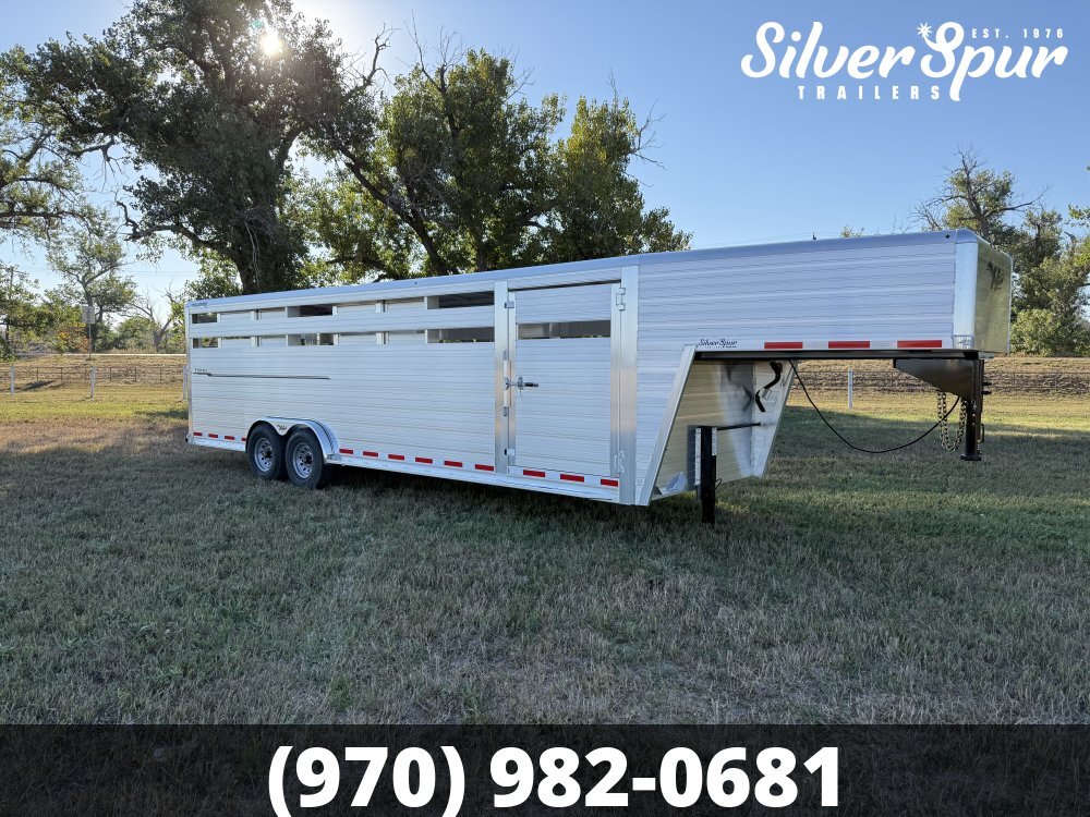 2027 Hillsboro Endura Stock 7.5-26-68 in Brush, CO