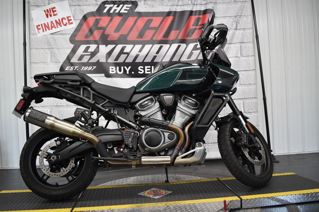 2024 Harley-Davidson® RA1250S - Pan America® 1250 Special 1250 SPECIAL in Andover, NJ