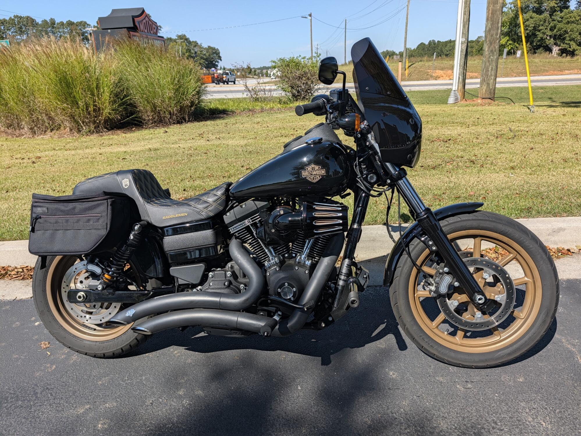 2016 Harley-Davidson Low Rider S S in Newnan, GA