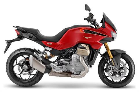 2027 Moto Guzzi V100 MANDELLO Wind Tunnel MANDELLO in Los Angeles, CA