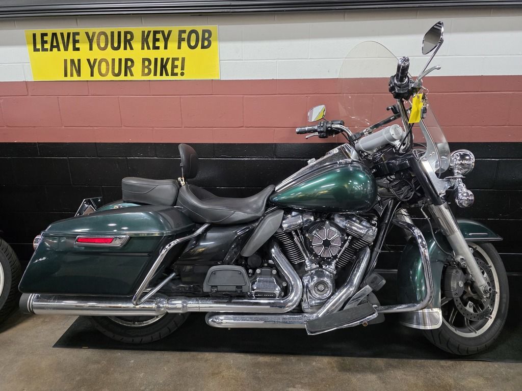 2018 Harley-Davidson® FLHP - Road King® Police POLICE in Ormond Beach, FL