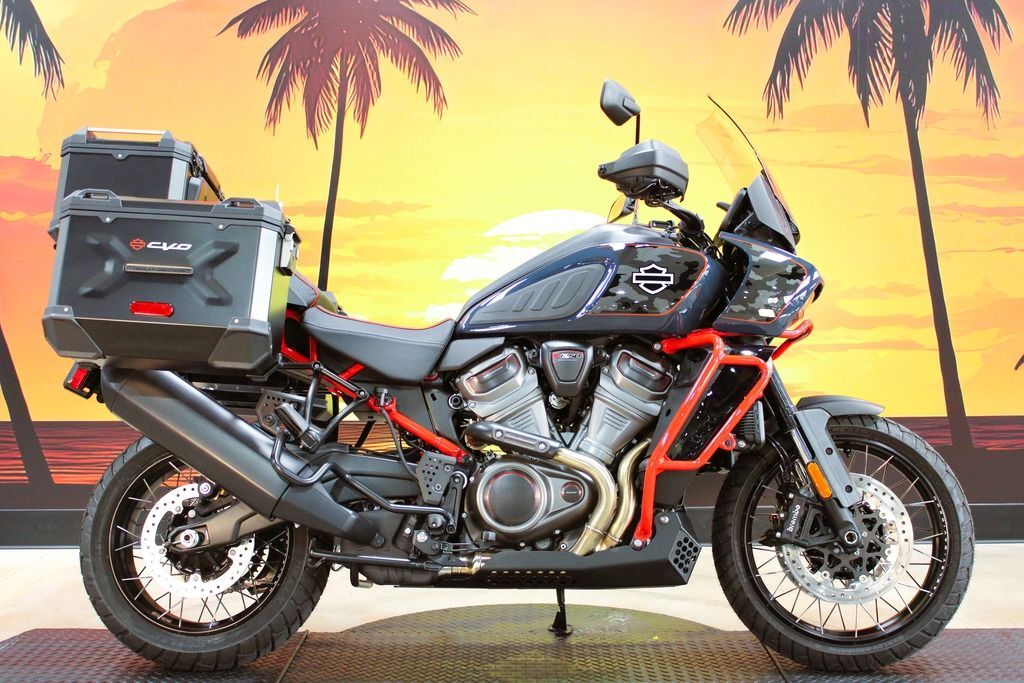 2025 Harley-Davidson® CVO Pan America® CVO in Ormond Beach, FL