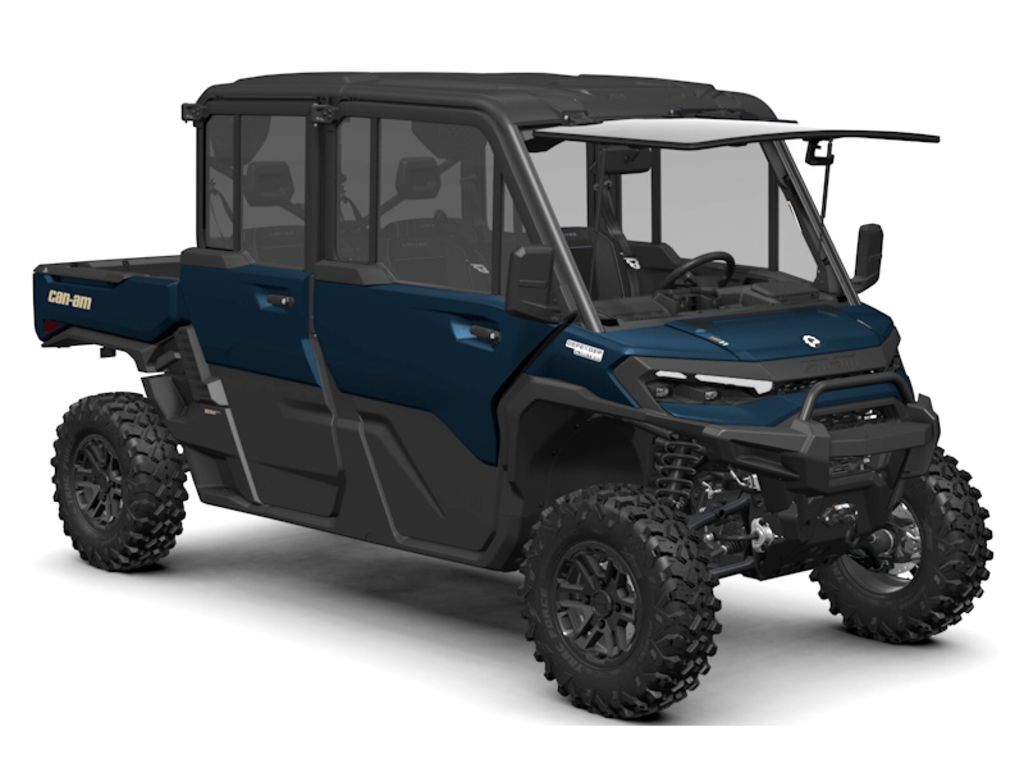2027 Can-Am Defender MAX Limited HD11 in red wing MN