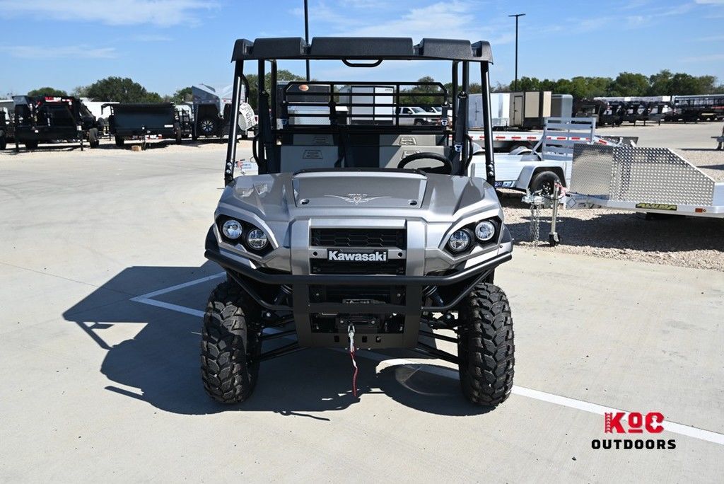 2027 Kawasaki MULE PRO-FXT 1000 LE RANCH EDITION in caldwell TX