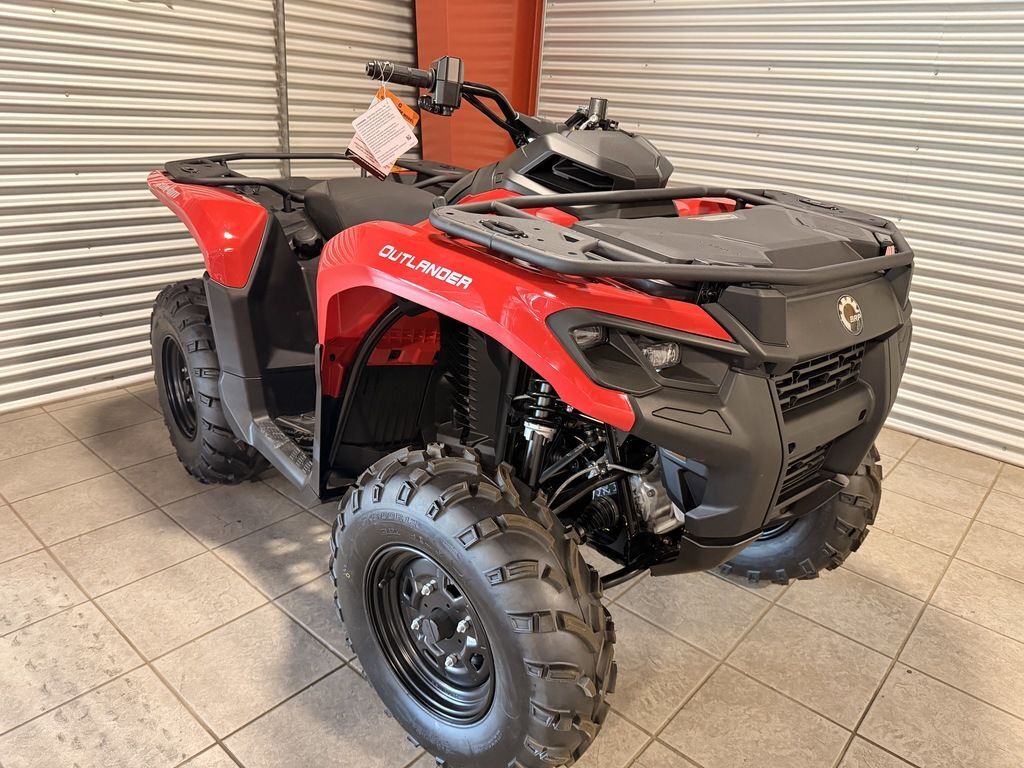 2026 Can-Am Outlander DPS 500 in red wing MN
