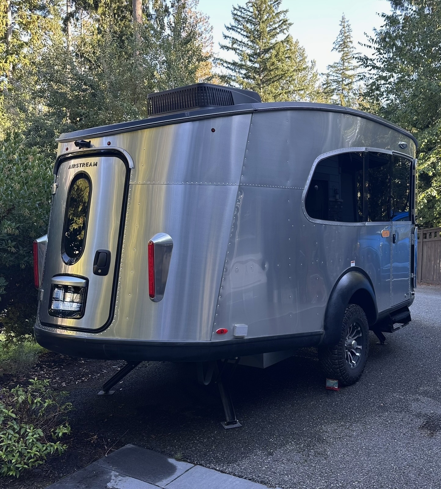 2022 Airstream BASECAMP 20X in sammamish WA