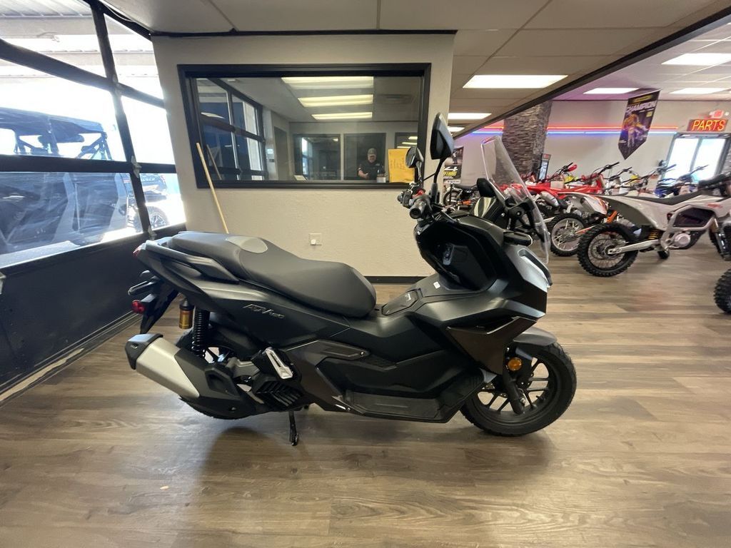 2027 Honda® ADV160 160 in Oklahoma City, OK