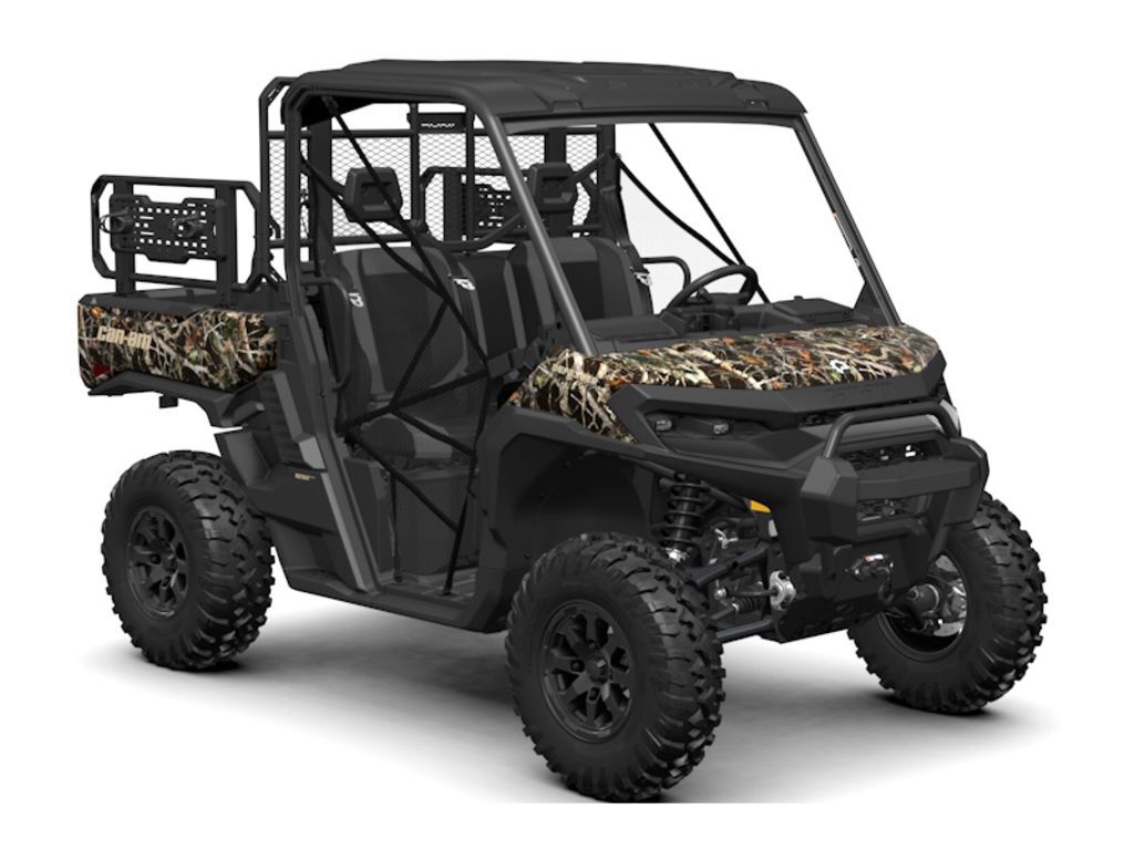 2027 Can-Am Defender XU XT HD11 Dark Wildland Camo LIMITED HD11 in warsaw IN