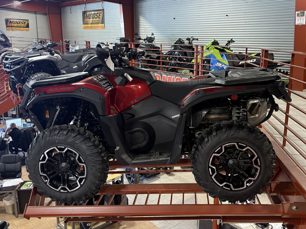 2026 Can-Am Outlander XT 1000R in red wing MN